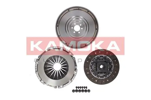 Kit d'embrayage KAMOKA KC095