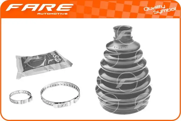 Soufflet, arbre de commande FARE K1208