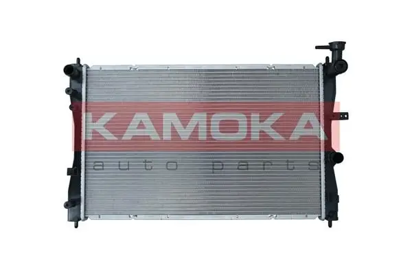 Radiateur, refroidissement du moteur KAMOKA 7700036