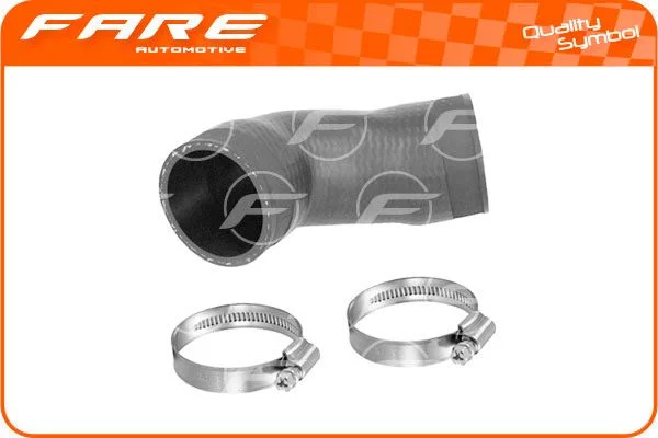 Durite turbo FARE 13317