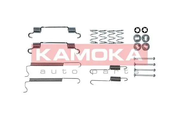 Kit d'accessoires, mâchoire de frein KAMOKA 1070011