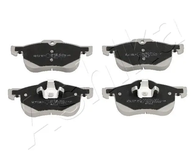 Kit de plaquettes de frein ASHIKA 50-04-494