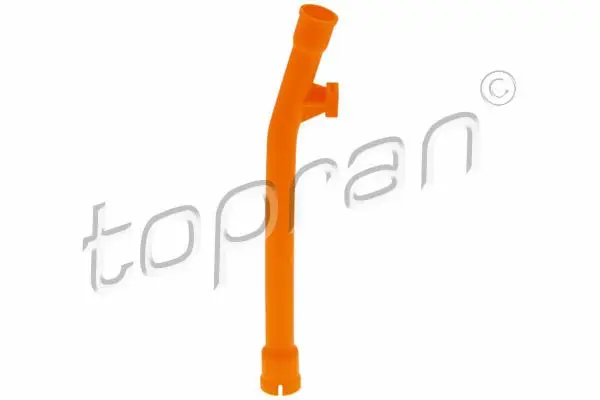 Entonnoir, jauge de niveau d'huile TOPRAN 108 033