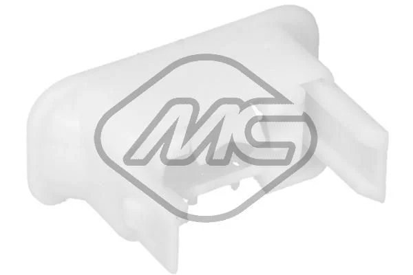 Douille de guidage, embrayage Metalcaucho 03873