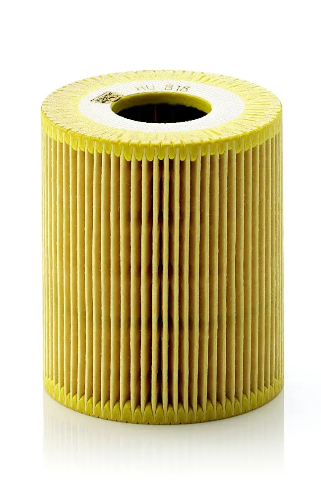 Filtre à huile MANN-FILTER HU 818 x