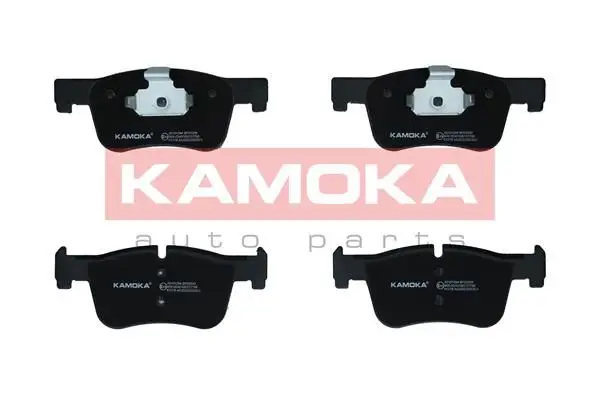 Kit de plaquettes de frein KAMOKA JQ101294