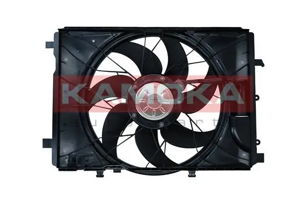 Ventilateur, refroidissement du moteur KAMOKA 7740093
