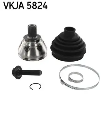 Tête cardan SKF VKJA 5824