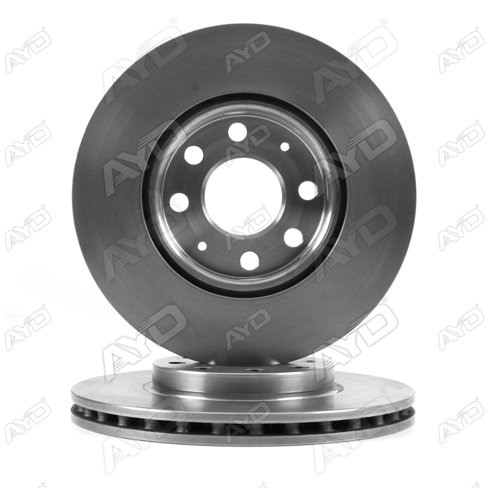 Jeu de 2 Disques de frein AYD 10-50160