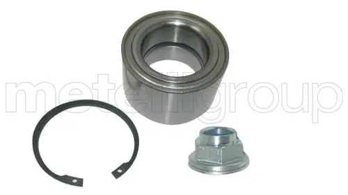 Kit de roulements de roue METELLI 19-2774