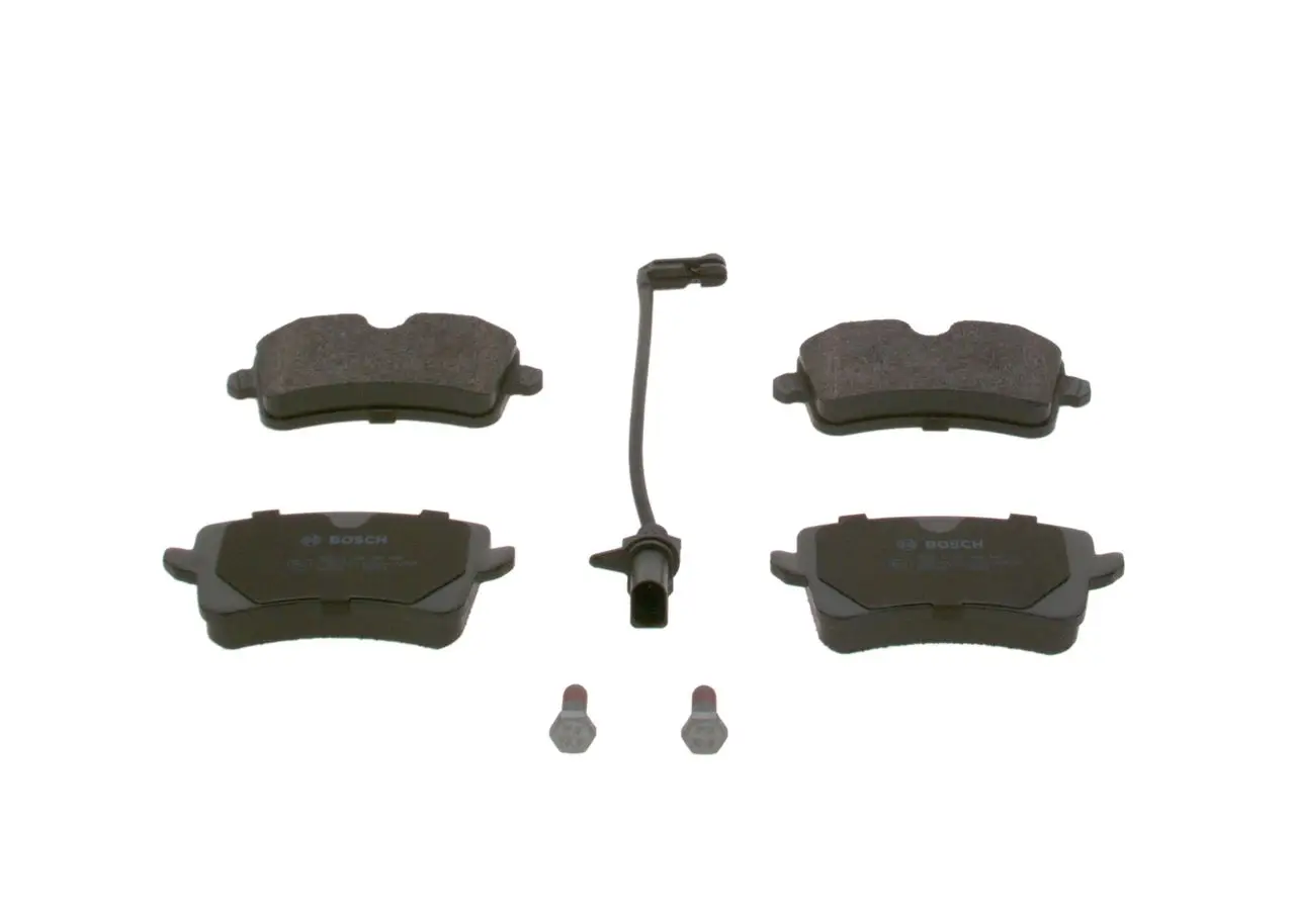 Kit de plaquettes de frein BOSCH 0 986 494 488