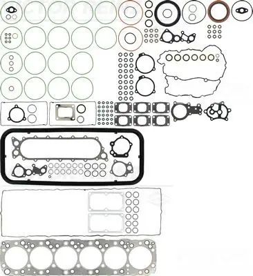 Pochette moteur complète VICTOR REINZ 01-34065-01