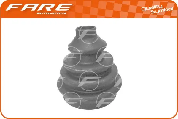 Soufflet, arbre de commande FARE 0972