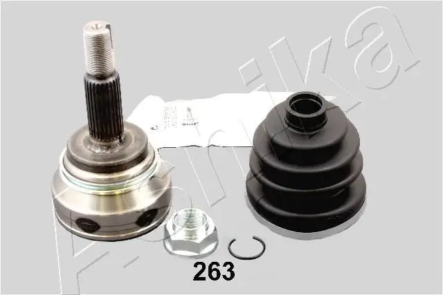Tête cardan ASHIKA 62-02-263