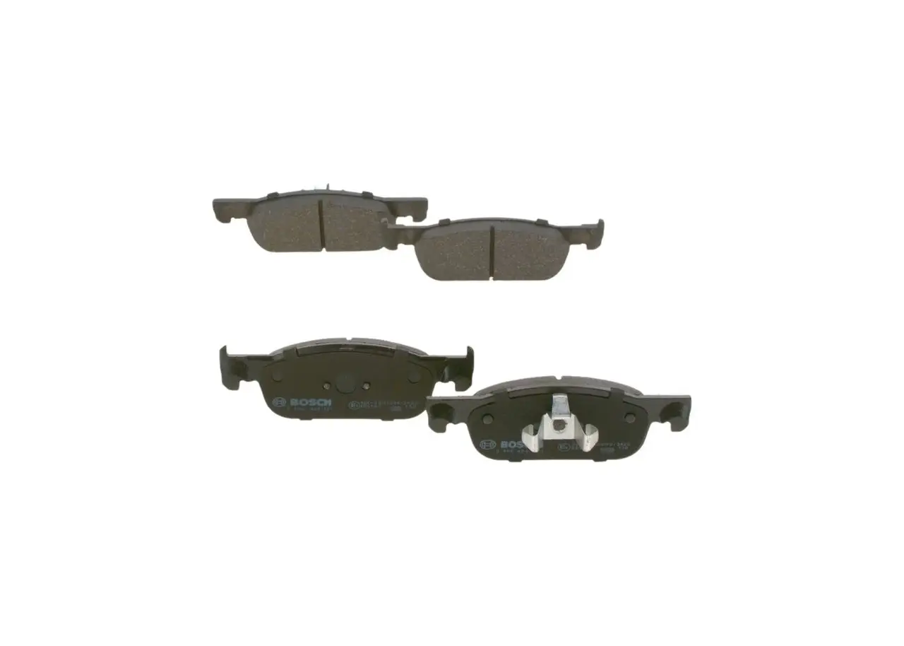 Kit de plaquettes de frein BOSCH 0 986 424 021