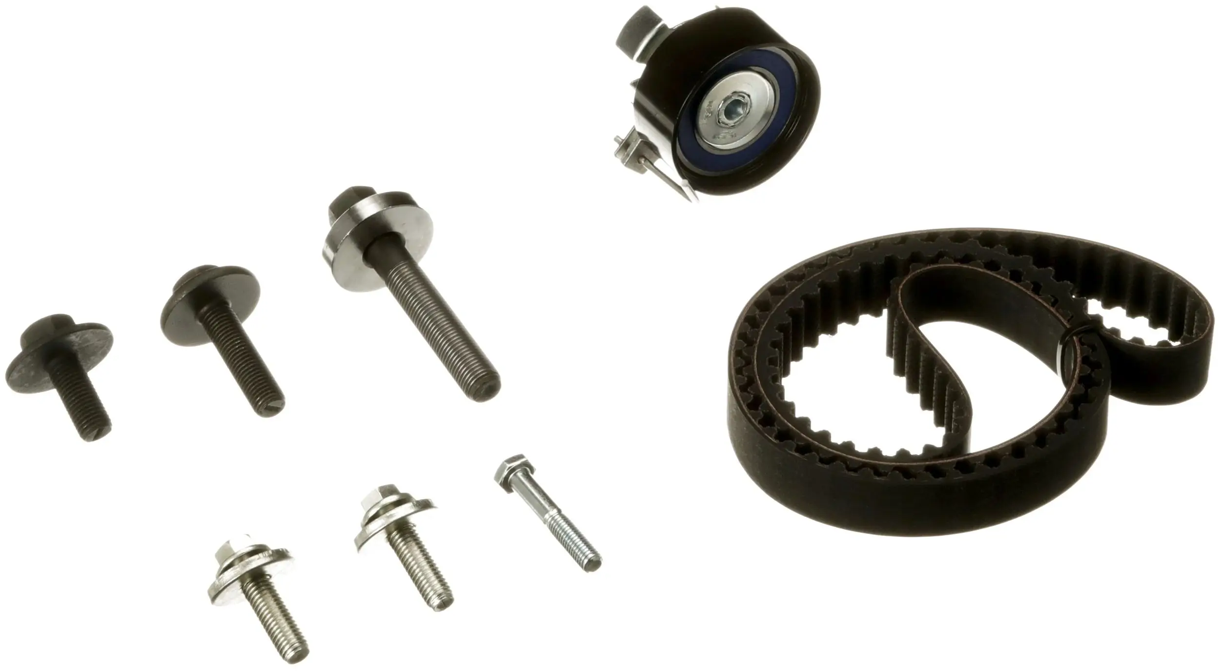 Kit de courroie crantée GATES K045669XS