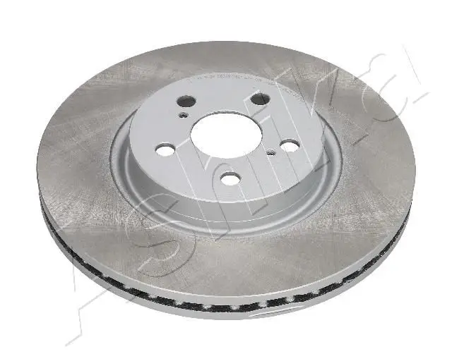 Jeu de 2 Disques de frein ASHIKA 60-02-235C