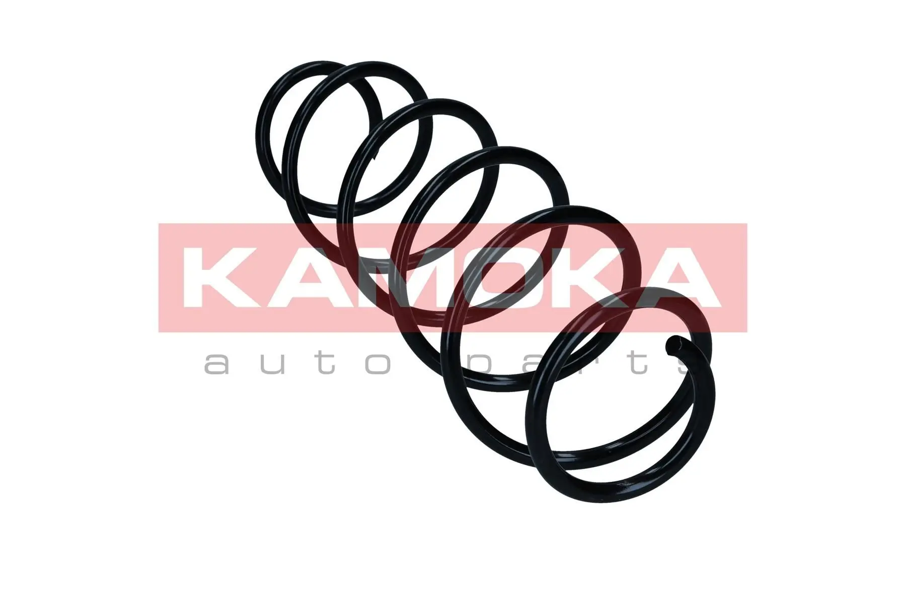 Jeu de 2 Ressort de suspension KAMOKA 2110456