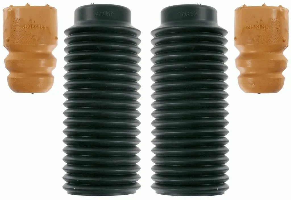 Kit de protection contre la poussière, amortisseur SACHS 900 152
