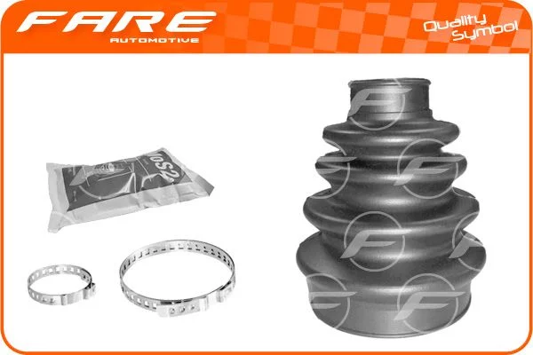 Soufflet, arbre de commande FARE K1274