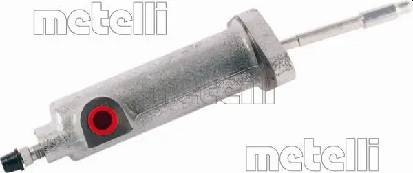 Cylindre récepteur, embrayage METELLI 54-0080