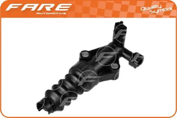 Cylindre récepteur, embrayage FARE 31665