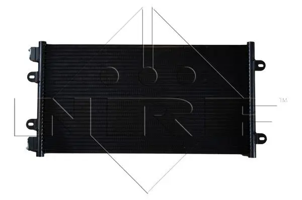 Radiateur climatisation NRF 35442