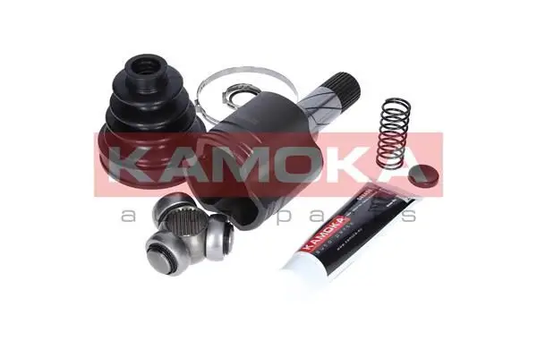 Tête cardan KAMOKA 8008