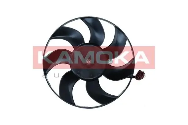 Ventilateur, refroidissement du moteur KAMOKA 7742016
