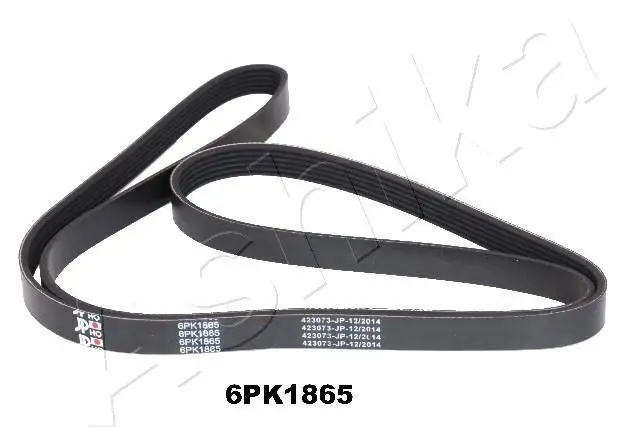 Courroie ASHIKA 112-6PK1865