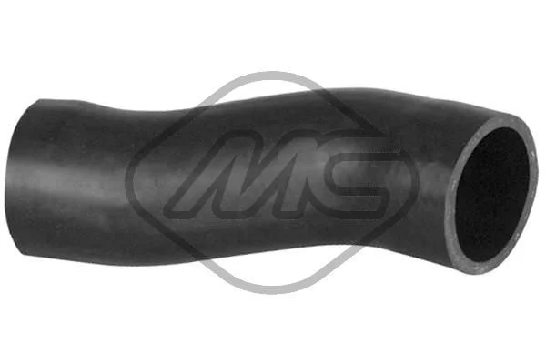 Durite turbo Metalcaucho 09519