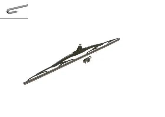 Balai d'essuie-glace BOSCH 3 397 015 408