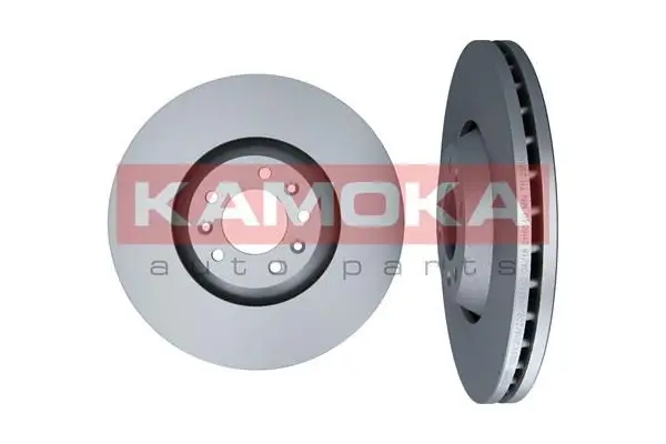 Jeu de 2 Disques de frein KAMOKA 103299
