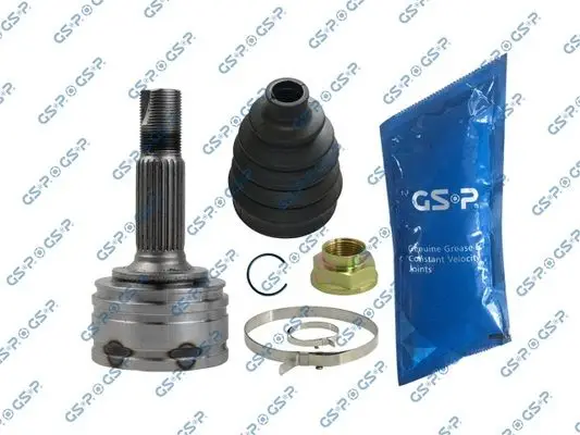 Tête cardan GSP 801642