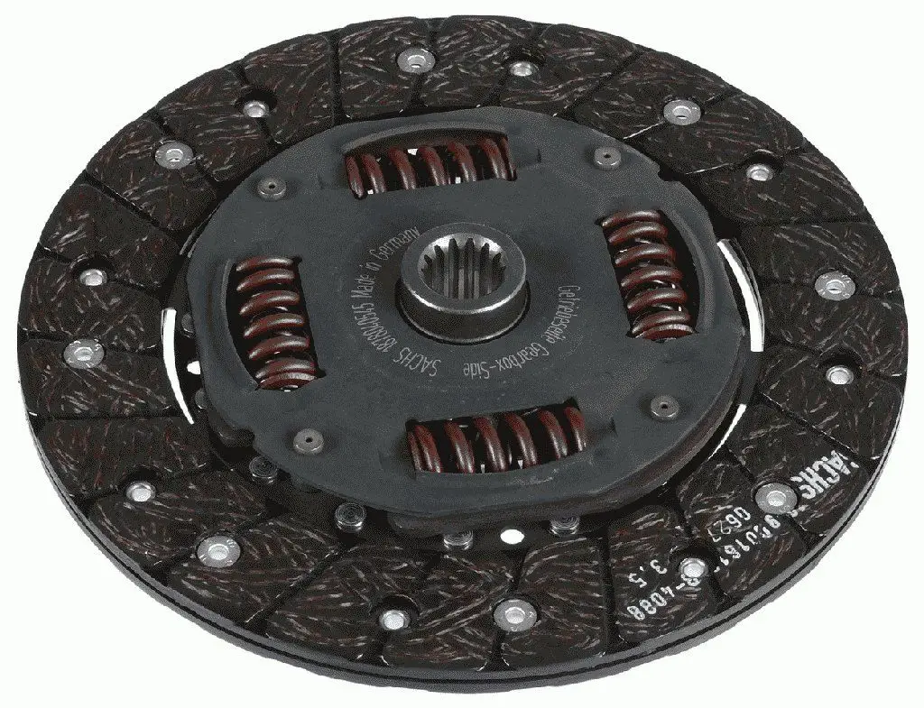 Disque d'embrayage SACHS 1878 040 545