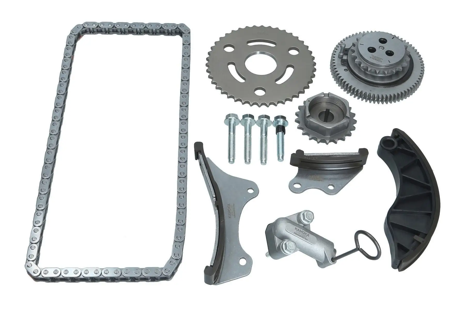 Kit de distribution par chaîne KAMOKA 7001657