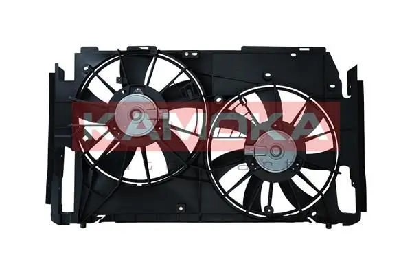 Ventilateur, refroidissement du moteur KAMOKA 7740040