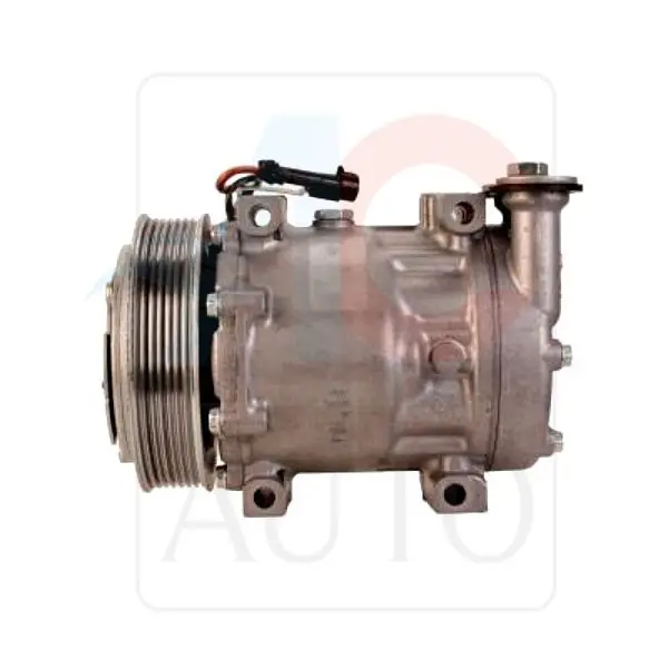 Compresseur, climatisation VALEO 699201
