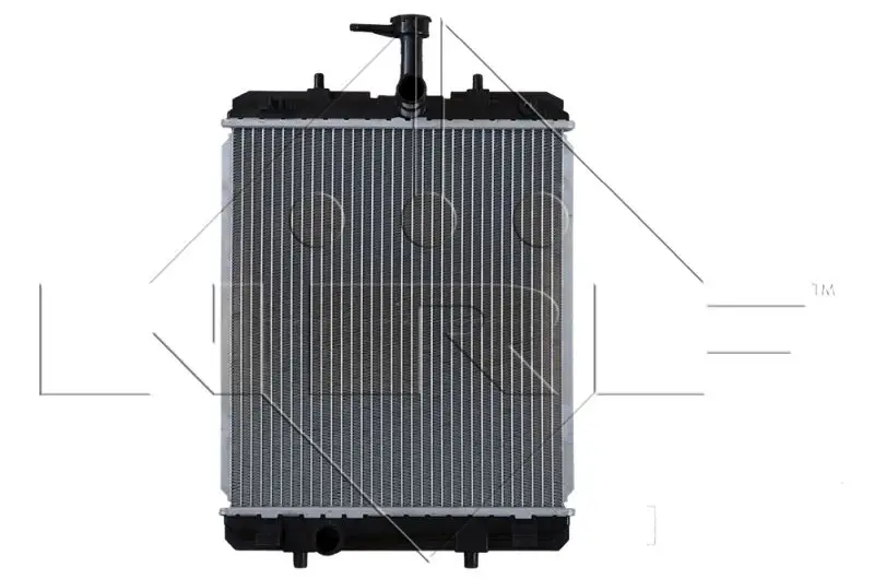 Radiateur, refroidissement du moteur NRF 53459