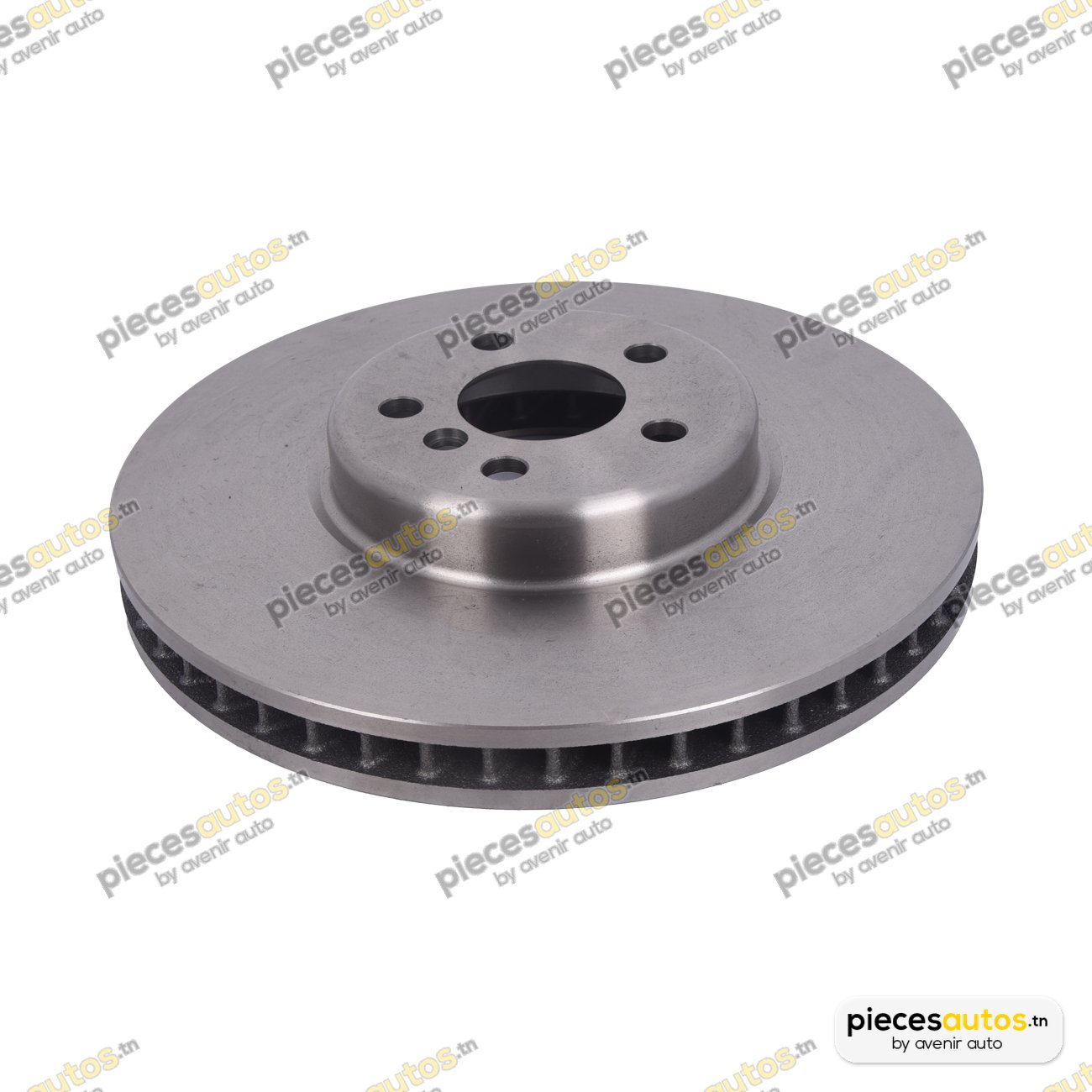Jeu de 2 Disques de frein Bapmic BF0320110222