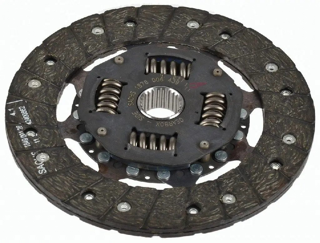Disque d'embrayage SACHS 1878 006 439