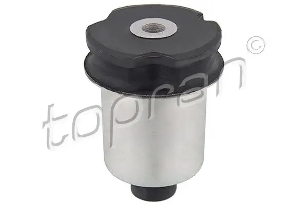 Suspension, corps de l'essieu TOPRAN 104 428
