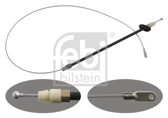 Cable frein à main FEBI BILSTEIN 29845