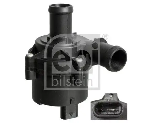 Pompe à eau auxiliaire (circuit d'eau de refroidiss.) FEBI BILSTEIN 176098