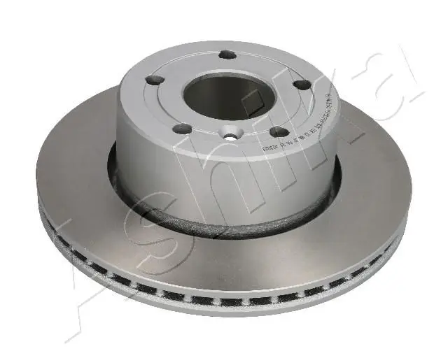 Jeu de 2 Disques de frein ASHIKA 60-0L-L01C