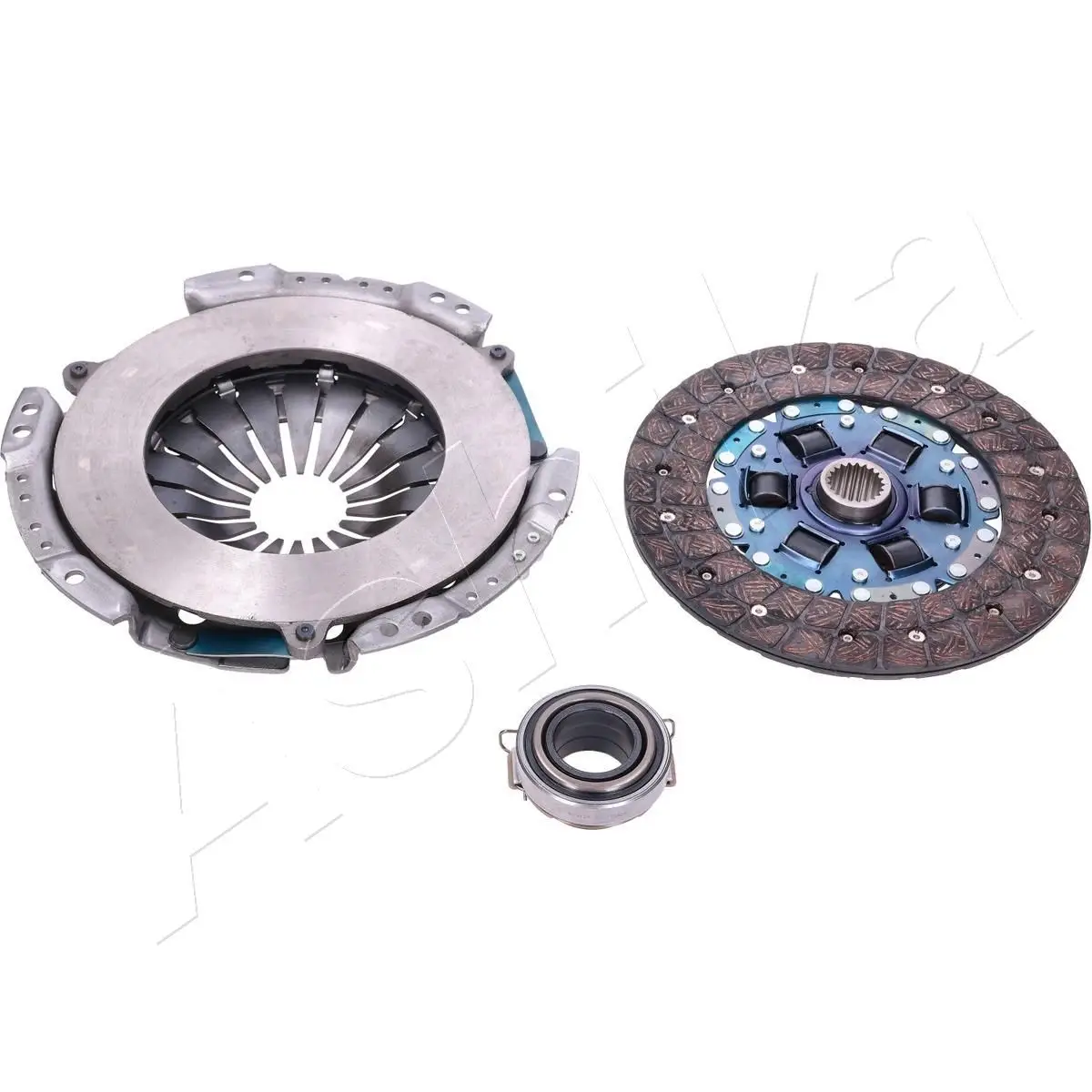 Kit d'embrayage ASHIKA 92-02-2080