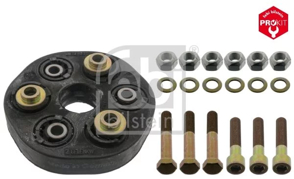 Joint, arbre de transmission FEBI BILSTEIN 03628