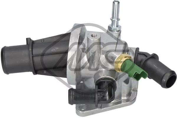Boîtier du thermostat Metalcaucho 03849