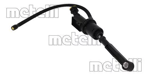 Cylindre émetteur, embrayage METELLI 55-0170