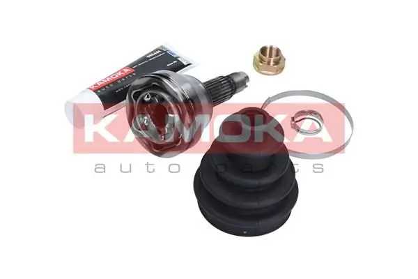 Tête cardan KAMOKA 6708